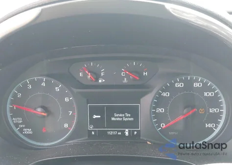 2020 Chevrolet Malibu Fwd Lt z USA, uszkodzony, nr VIN 1G1ZD5ST1LF030442